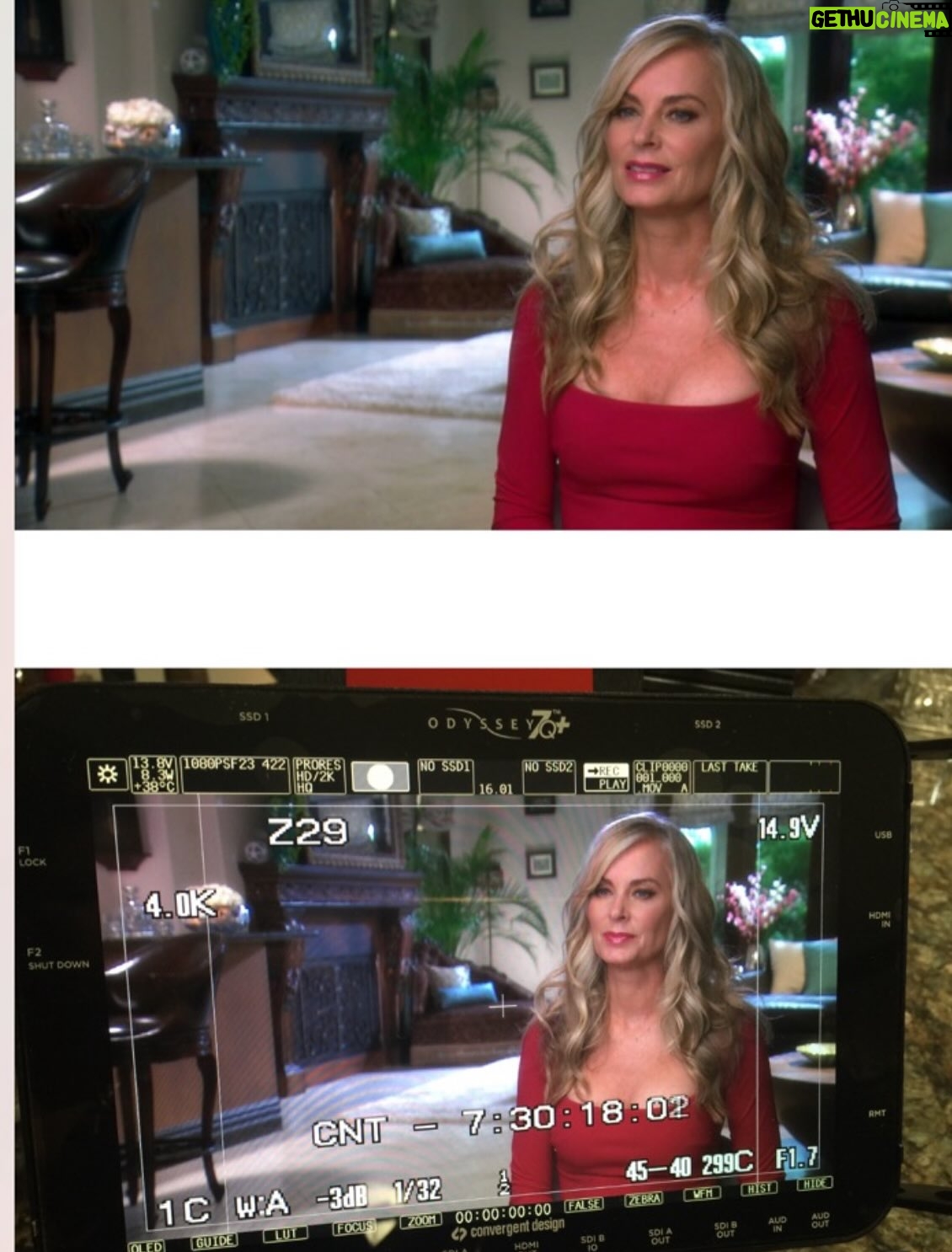 Eileen Davidson - 35.3K Likes - 2016. Impossible to encapsulate everything that happened, both good and bad. But a few things stand out.......