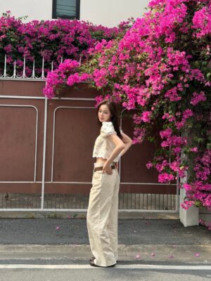 Eisaya Hosuwan Instagram - summer, softly💘