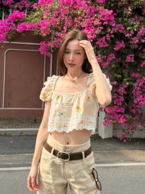 Eisaya Hosuwan Instagram - summer, softly💘
