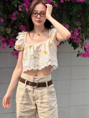 Eisaya Hosuwan Instagram - summer, softly💘