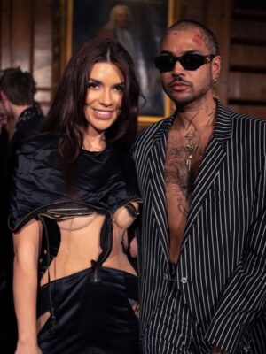 Ekin-Su Cülcüloğlu Instagram - In Genaro Rivas for the @genarorivas show 🤍