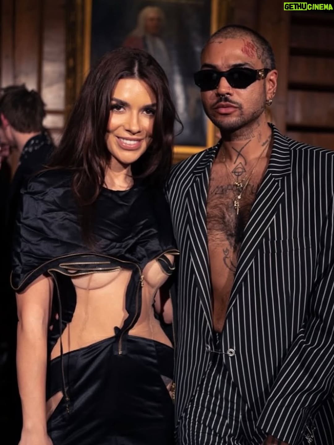 Ekin-Su Cülcüloğlu - 47K Likes - In Genaro Rivas for the @genarorivas show 🤍