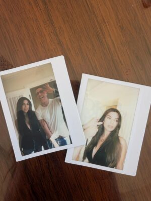 Ekin-Su Cülcüloğlu Instagram - A little photo dump of moments from my camera roll 🤍
First photo: credit to @kylegalvin_