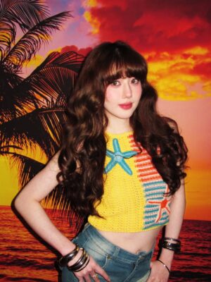 Eleanor Lee Instagram - I’m ready for summer