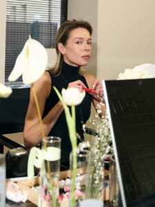 Actress Elena Krygina HD Photos and Wallpapers March 2026