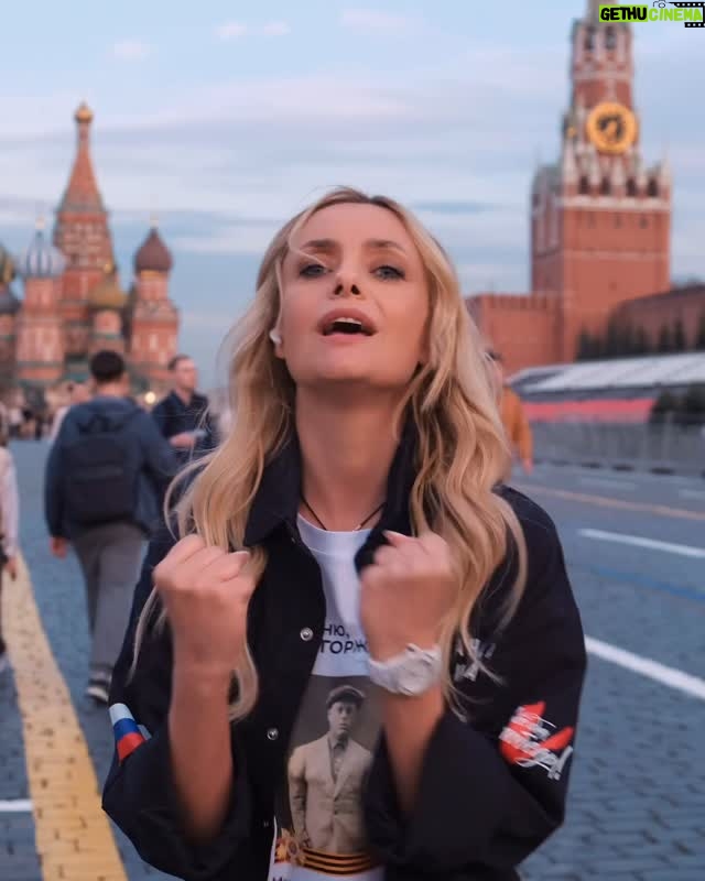 Most liked Instagram photo of Elena Maksimova
