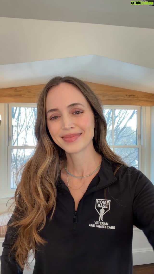 Eliza Dushku - 34.9K Likes - Hey #Boston! I’m fired up to share that I am officially running the 17th Annual Run to Home Base at Fenway Park on July 25, 2026!!

As many of you know, I now work at Home Base, and our mission is vital: providing lifesaving, life-changing mental health care to Veterans and their Families. This event is our biggest fundraiser of the year 👉 and it directly fuels that care.

EARLY-BIRD registration ends THIS Friday, and you can use my personal code: LETSGOBOSTON for a double discount on sign-up.

Let’s make this our biggest year yet. Bring the whole family for an unforgettable morning at Fenway and come run it with me and the Home Base team/crew.

Sign up today at runtohomebase.org ❤️⚾️🇺🇸
Let’s. Go. Boston…!

@homebaseprogram @redsoxfoundation @redsox 
#RunToHomeBase
#Veterans
#VeteranFamilies