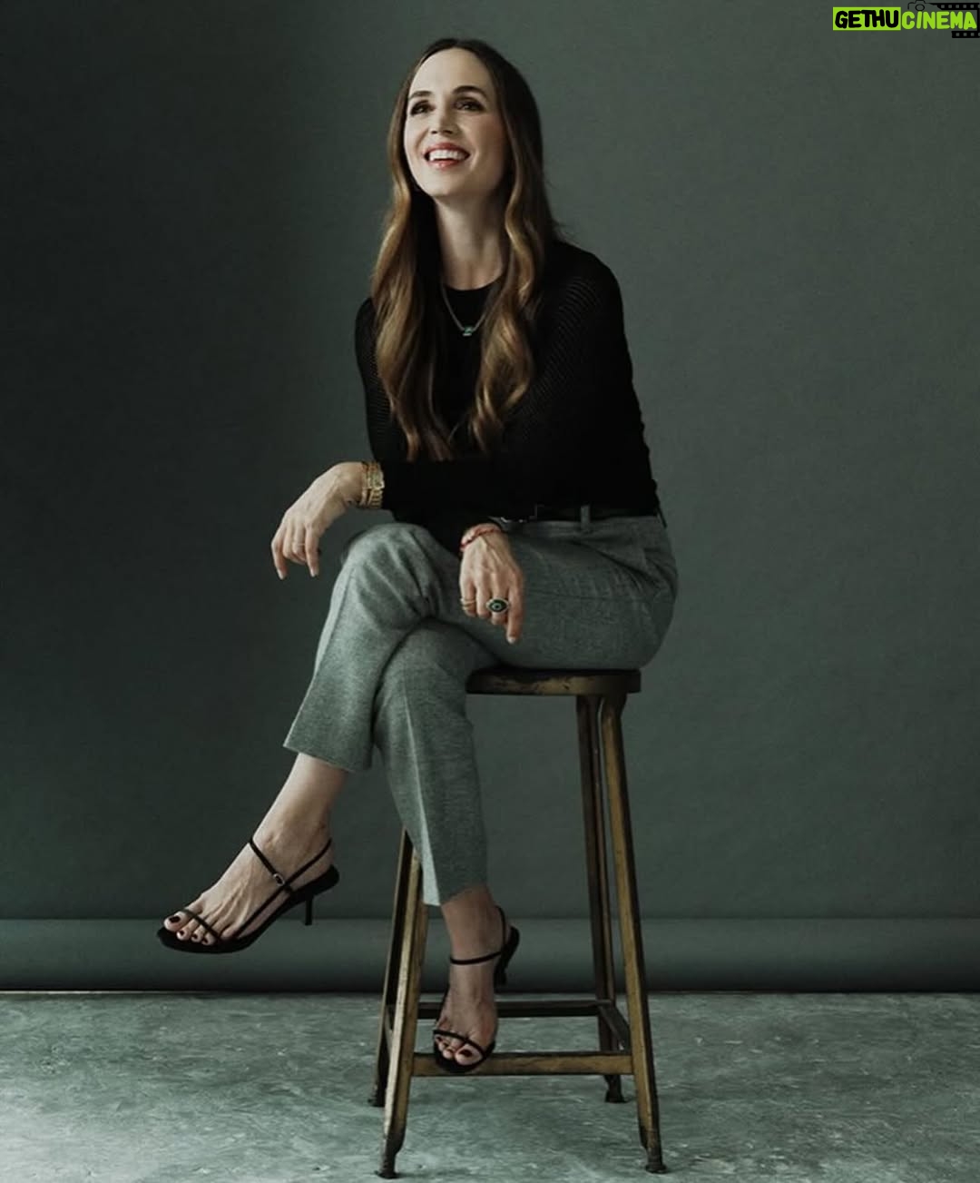 Eliza Dushku - 54.1K Likes - Honored to share this piece from The Hollywood Reporter written by Chris Gardner (@christophergardner), exploring our conversation around my new life/career, psychedelic-assisted therapies, mental health, and the powerful storytelling at the heart of our incredible documentary @inwavesandwar ~ NOW STREAMING on @netflix.

Chris, thank you for the time, depth, and care you brought to this story. I deeply honor the work you’ve done -and continue to do- changing your own life, and today sharing stories of hope, change, and healing. We will meet again 🙏

Grateful to the incredible team behind this shoot and story:
Photographer: Mark Griffin Champion (@markgriffinchampion)
Visual Media Director: Ash Barhamand (@ash_mack)
Artistic & Fashion Director: Alison Edmond (@edmondalison)
Creative Director: Ada Guerin (@guerin_ad)
PR: @viewpointPR
Clothes: Lana Bilzerian (@lana.bilzerian)
Hair: Gilbert Muniz (@hairbygilbert)
Makeup: Tamah Krinsky (@tamah_krinsky)

Thank you, @hollywoodreporter

And, as always, my @peterpalandjian

https://www.hollywoodreporter.com/news/general-news/buffy-the-vampire-slayer-eliza-dushku-what-shes-doing-now-1236439611/