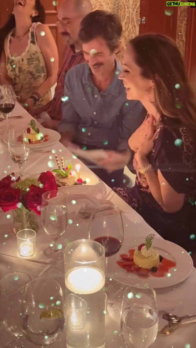 Eliza Dushku - 22.3K Likes - 45th year ‘round the sun..!!!🌞🎉✨ #GRATEFUL #BirthdayGurl 🕯️