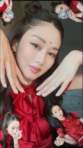 Actress Eliza Sam HD Photos and Wallpapers March 2026