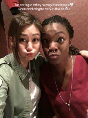 Eliza Sam Instagram - 