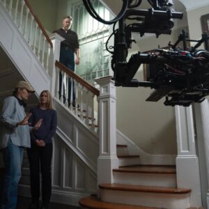 Elizabeth Lail Instagram - We have fun
BTS of FNAF2