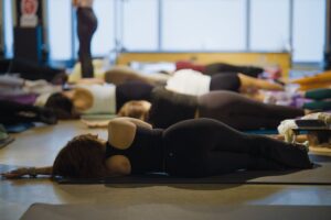 Ella Cruz Instagram - Now moving with deeper intention and purpose. My BASI certification journey begins ‧₊˚ ⏾. ⋅