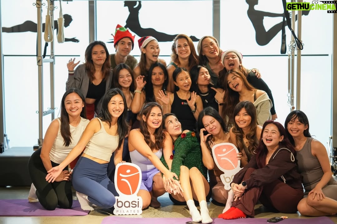 Ella Cruz - 7.3K Likes - Now moving with deeper intention and purpose. My BASI certification journey begins ‧₊˚ ⏾. ⋅