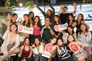 Ella Cruz Instagram - Now moving with deeper intention and purpose. My BASI certification journey begins ‧₊˚ ⏾. ⋅