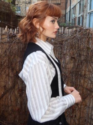 Ella Purnell Instagram - 🖤