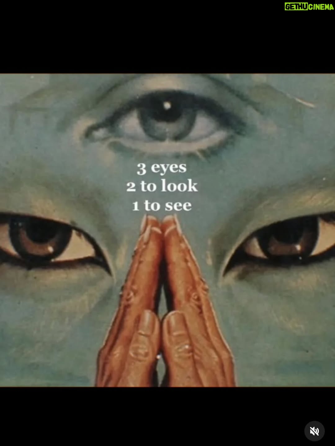 Elle Monae - 3 Likes - 3 eyes. 2 to look. 1 to see. ☯️🪷