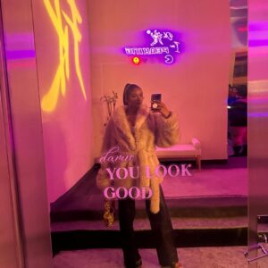 Elle Monae Instagram - Grateful for 41k listens 🫶🏽🧸