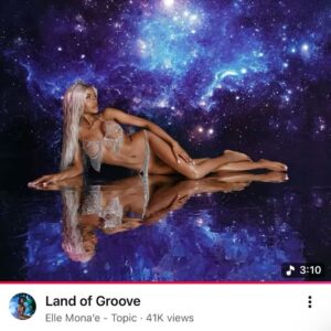 Elle Monae Instagram - Grateful for 41k listens 🫶🏽🧸