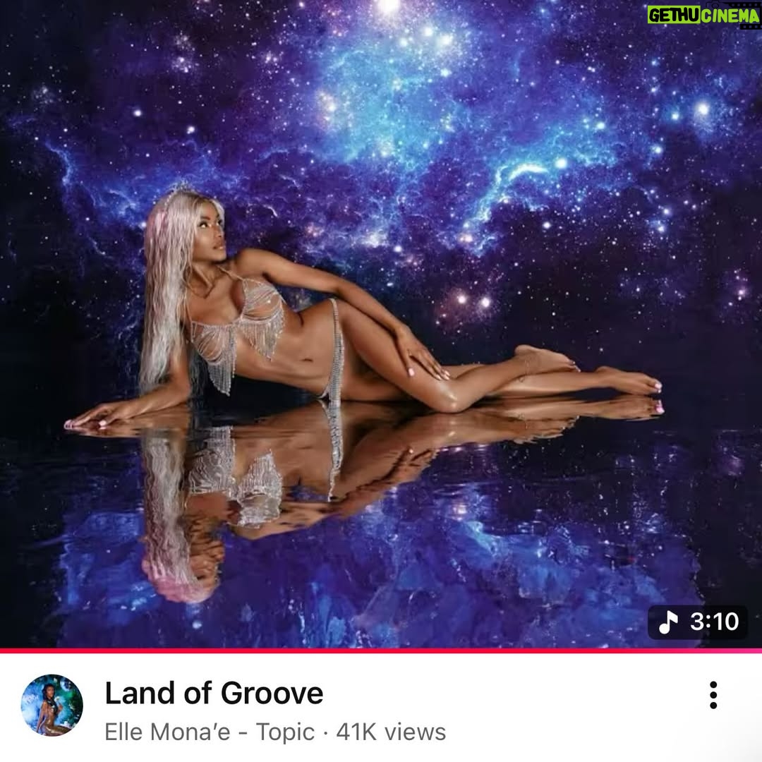 Elle Monae - 3 Likes - Grateful for 41k listens 🫶🏽🧸