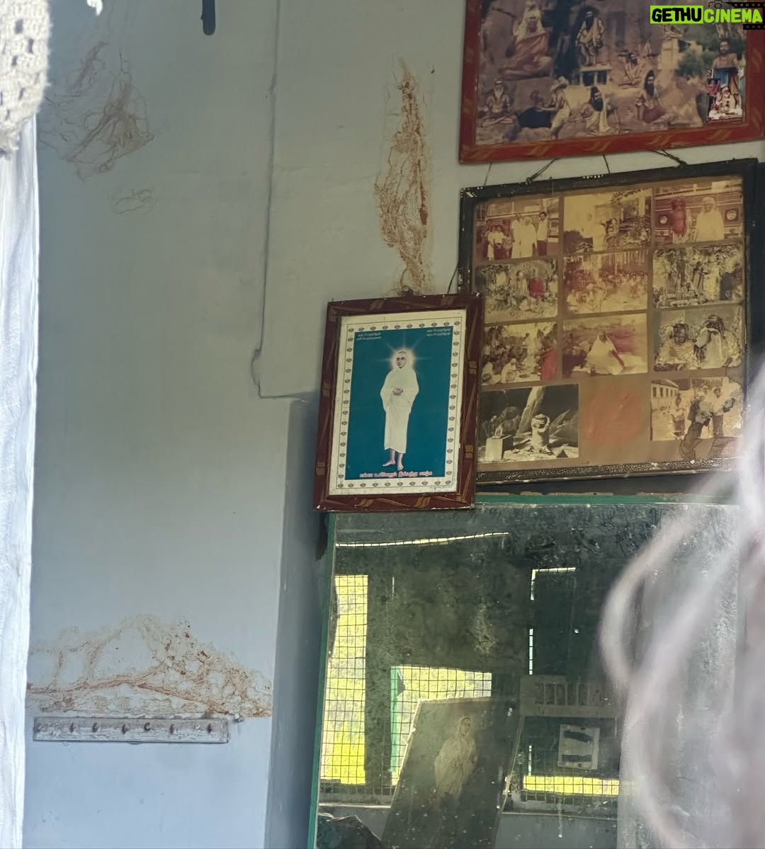 Elle Monae - 3 Likes - A very blessed birthday.♒️🪔💕 I visited sacred temples, priest and, healing waterfalls. Just seeing how other people live and have such ancient practices is so eye opening. One of the things the priest say is if you visit Indias sacred temples you have been called there. I can tell.🕉️💕