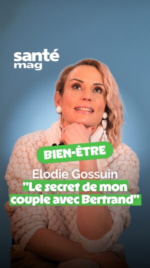 Élodie Gossuin Instagram - Rencontre avec une femme formidable ✨.

Elodie Gossuin, Miss France 2001, a tout récemment sorti un livre - "Miss à nu" chez Leduc Editions - dans lequel elle se raconte sans filtre, avec beaucoup de spontanéité.

Pour Santé Magazine, elle a bien voulu se confier, notamment sur son couple et le lien qu'elle a avec Bertrand, son mari depuis 20 ans.

Inspirante, drôle et pas du tout parfaite ! Une personnalité comme on aime.

#amour #people #ElodieGossuin