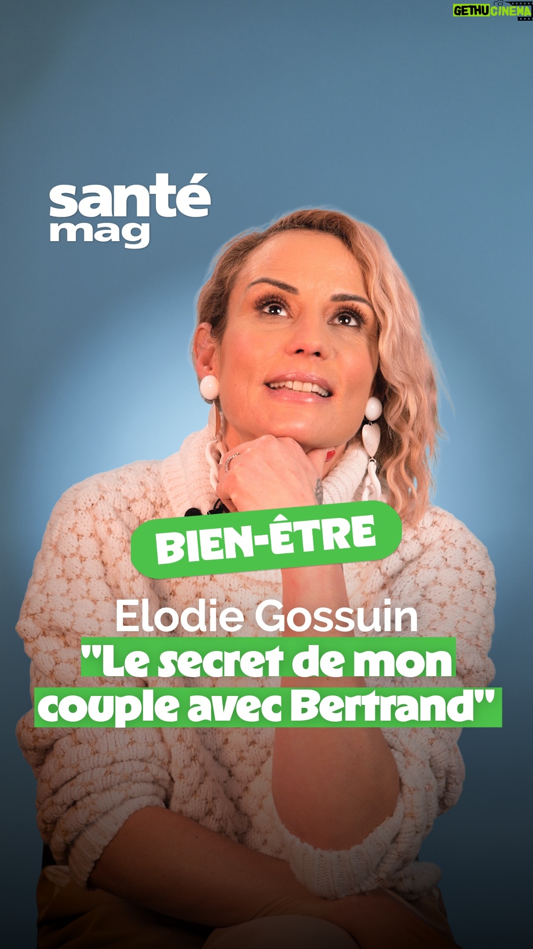 Élodie Gossuin - 44.7K Likes - Rencontre avec une femme formidable ✨.

Elodie Gossuin, Miss France 2001, a tout récemment sorti un livre - "Miss à nu" chez Leduc Editions - dans lequel elle se raconte sans filtre, avec beaucoup de spontanéité.

Pour Santé Magazine, elle a bien voulu se confier, notamment sur son couple et le lien qu'elle a avec Bertrand, son mari depuis 20 ans.

Inspirante, drôle et pas du tout parfaite ! Une personnalité comme on aime.

#amour #people #ElodieGossuin