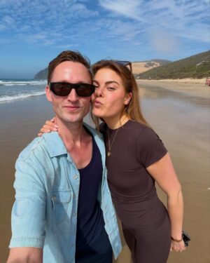 Eloise van Oranje Instagram - MELBOURNE. What a great start to my Australian adventure. l didn’t start alone as daan was with me. We found out we are good at “TATten”; Traveling Apart Together. Finding our flow of when to do what together. I love exploring places on my own but also appreciate sharing unique moments with people I love. So i got both 🤗

I’ll be sharing way more in my YouTube video that comes out Thursday 16:00 (NL time). Unfiltered opinions, silly moments with @daanhoogervorst, and all my tips on this lively city. I loved capturing the start of my journey like this. I would LOVE to hear your constructive feedback. Thursday 16:00, see you there 😌