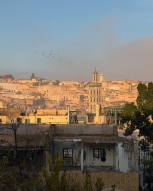 Eloise van Oranje Instagram - I spent the last days of 2025 in Morocco — specifically Rabat and Fes. What a beautiful country, every single time. The energy, the deeply rooted history and religion, the food — all of it. And the people: even in places shaped by tourism, still so warm and welcoming.

The first days of 2026 have already passed, which made me wonder — do people still set intentions or goals? Let me know in the comments.
One of mine this year is to feel more grounded in who I am, what I do, and where I’m going. To truly figure out what I love, what I want, and what I’m building towards.

One of the first ways I’m doing that is by taking a longer solo trip — which feels very exciting. I can’t wait to share, but more on that soon. Do you already have guesses where I might be going?