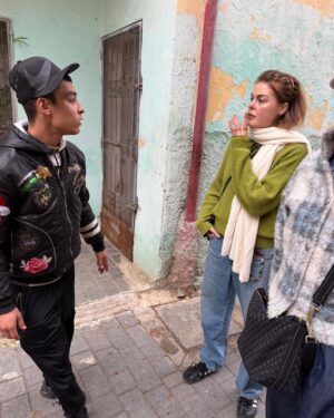 Eloise van Oranje Instagram - I spent the last days of 2025 in Morocco — specifically Rabat and Fes. What a beautiful country, every single time. The energy, the deeply rooted history and religion, the food — all of it. And the people: even in places shaped by tourism, still so warm and welcoming.

The first days of 2026 have already passed, which made me wonder — do people still set intentions or goals? Let me know in the comments.
One of mine this year is to feel more grounded in who I am, what I do, and where I’m going. To truly figure out what I love, what I want, and what I’m building towards.

One of the first ways I’m doing that is by taking a longer solo trip — which feels very exciting. I can’t wait to share, but more on that soon. Do you already have guesses where I might be going?