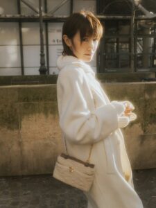 Actress Elva Ni Chen-Xi HD Photos and Wallpapers March 2026