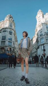 Actress Elva Ni Chen-Xi HD Photos and Wallpapers March 2026