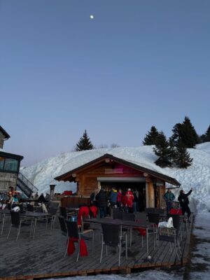 Elys Hutchinson Instagram - My last ski post of the season, I feel sad