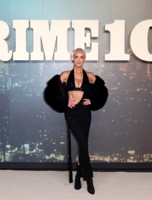 Elys Hutchinson Instagram - A movie worth seeing 👀 @crime101film @sonypicturesuk @concordemedialondon @pageboyprojects #crime101