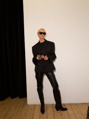 Elys Hutchinson Instagram - A @ysl moment was had