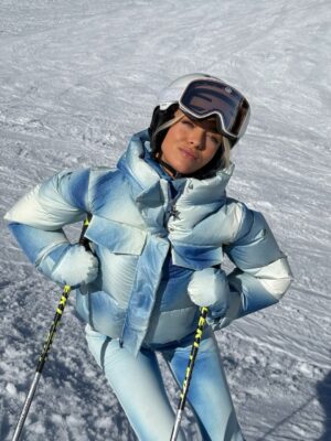 Elys Hutchinson Instagram - My last ski post of the season, I feel sad