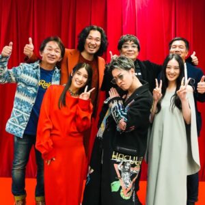 Emi Takei Instagram - このチームに逢えて胸がいっぱい❤️‍🔥
また素晴らしい景色を見させていただきました

#るろうに剣心