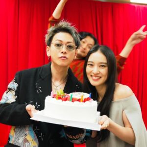 Emi Takei Instagram - このチームに逢えて胸がいっぱい❤️‍🔥
また素晴らしい景色を見させていただきました

#るろうに剣心
