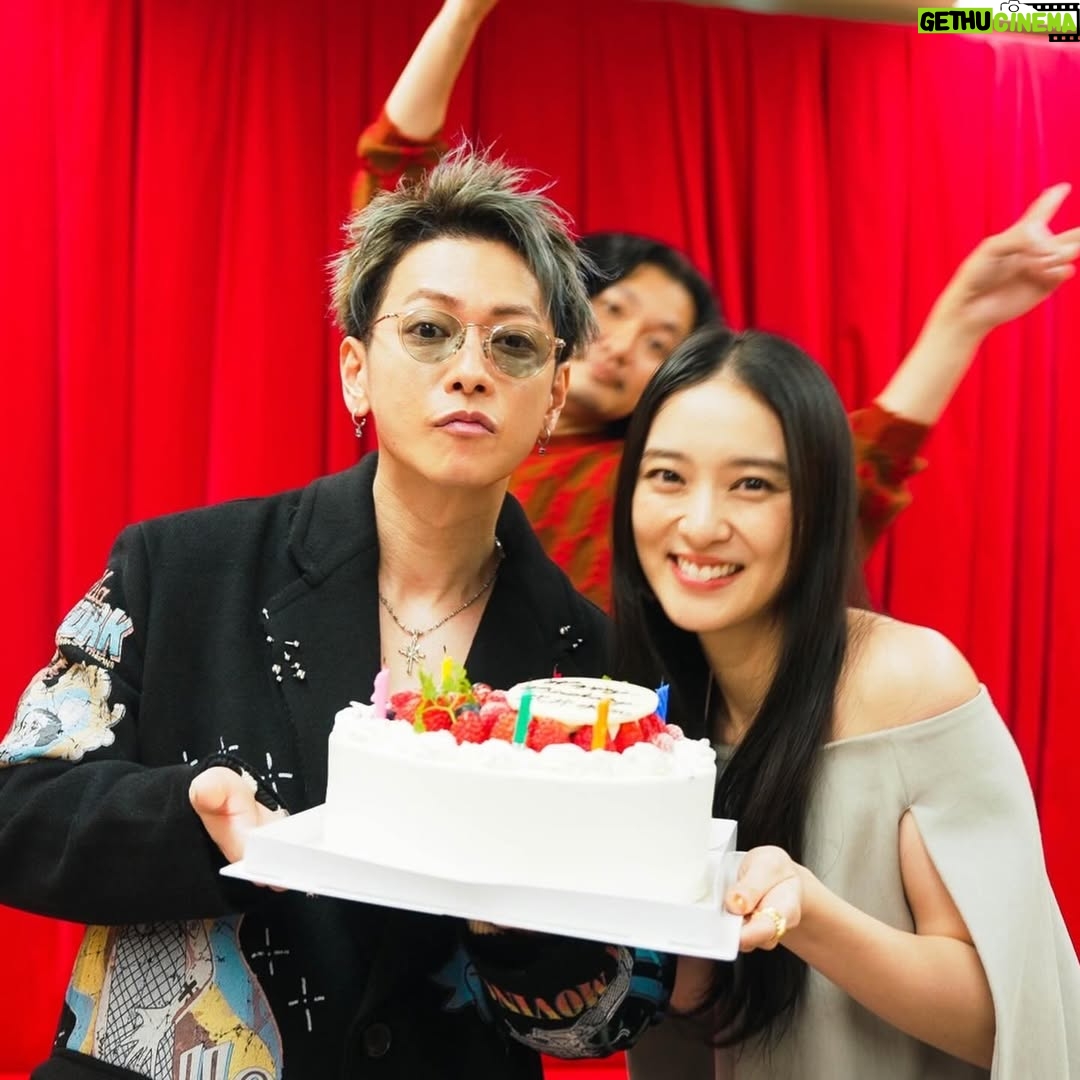 Emi Takei - 79.6K Likes - このチームに逢えて胸がいっぱい❤️‍🔥
また素晴らしい景色を見させていただきました

#るろうに剣心
