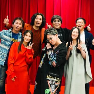 Emi Takei Instagram - このチームに逢えて胸がいっぱい❤️‍🔥
また素晴らしい景色を見させていただきました

#るろうに剣心
