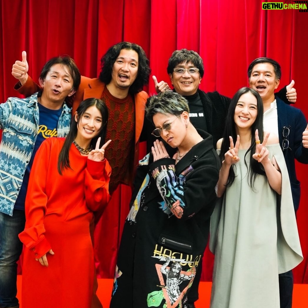 Emi Takei - 79.6K Likes - このチームに逢えて胸がいっぱい❤️‍🔥
また素晴らしい景色を見させていただきました

#るろうに剣心