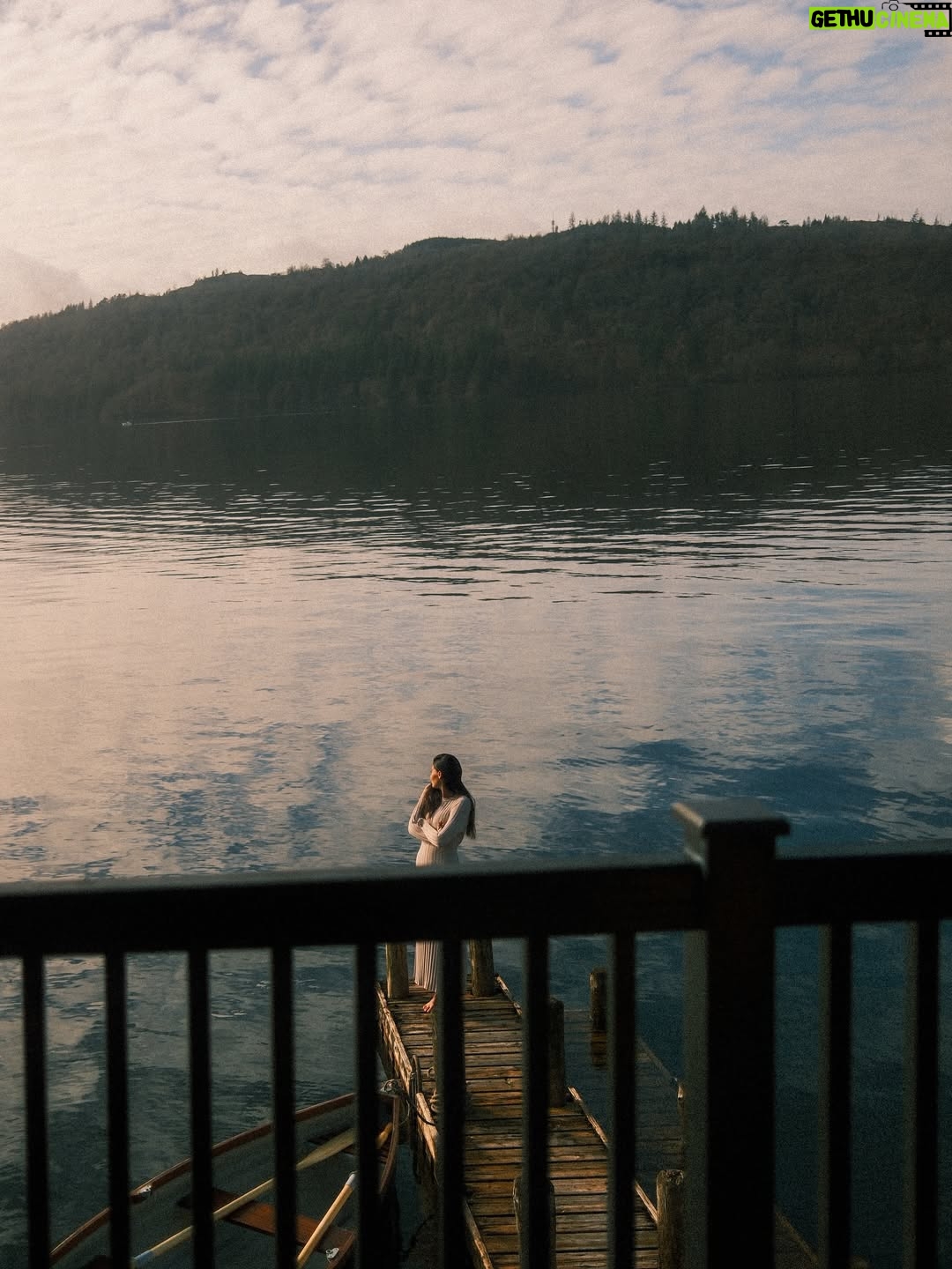 Emily Canham - 12.1K Likes - A day in the Lake District 😌 ((anything is a dress activity in my world)) ((except the gym)) 

#lakedistrict