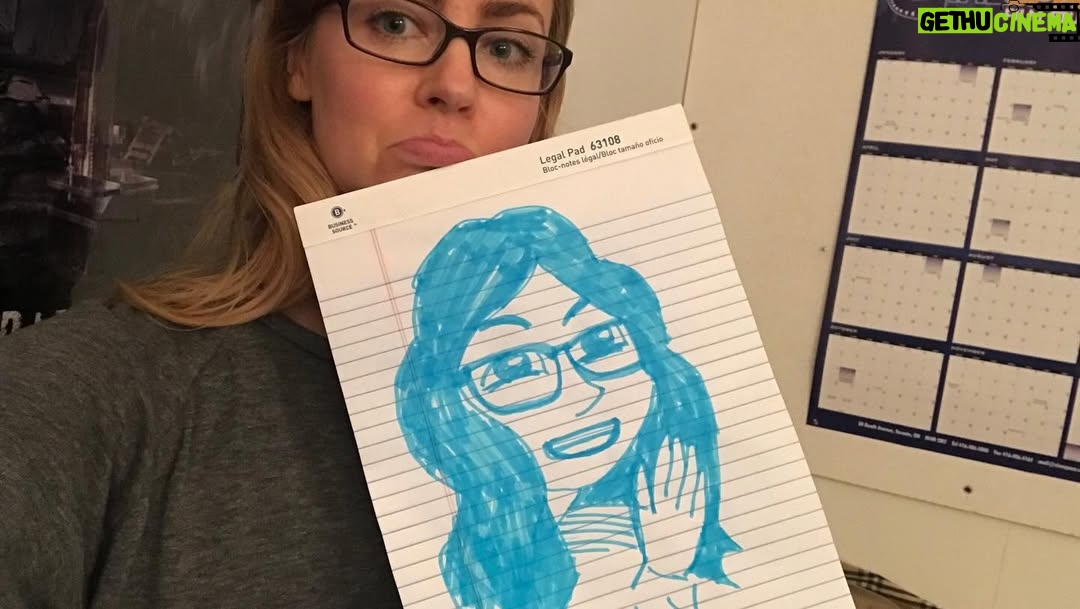 Emily Hampshire - 13.9K Likes - #2016 was a GREAT year: I shot #schittscreek during the day and #12monkeys at night, @amyjuliasegal made my fave @schittscreek webisode (remember webisodes?), @syfy put out this cool #jennifergoines commercial, I slept everywhere I could (on sets & read thrus), I got Invisalign, Stevie got a suitcase of makeup, @amandaschull drew pics of my Bitmoji when I couldn’t be at the read thrus, I met little Terry the 🐢 who I got to watch grow up, and I saw this hibernating bear sleeping bag online for the first time and have asked Santa for it every Xmas since!