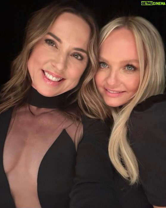 Emma Bunton - 88.3K Likes - Happy birthday to my beautiful friend @melaniecmusic. Through every chapter, every laugh and every adventure, we’ve always had each other.  So grateful for you today and always. Love you loads 💖