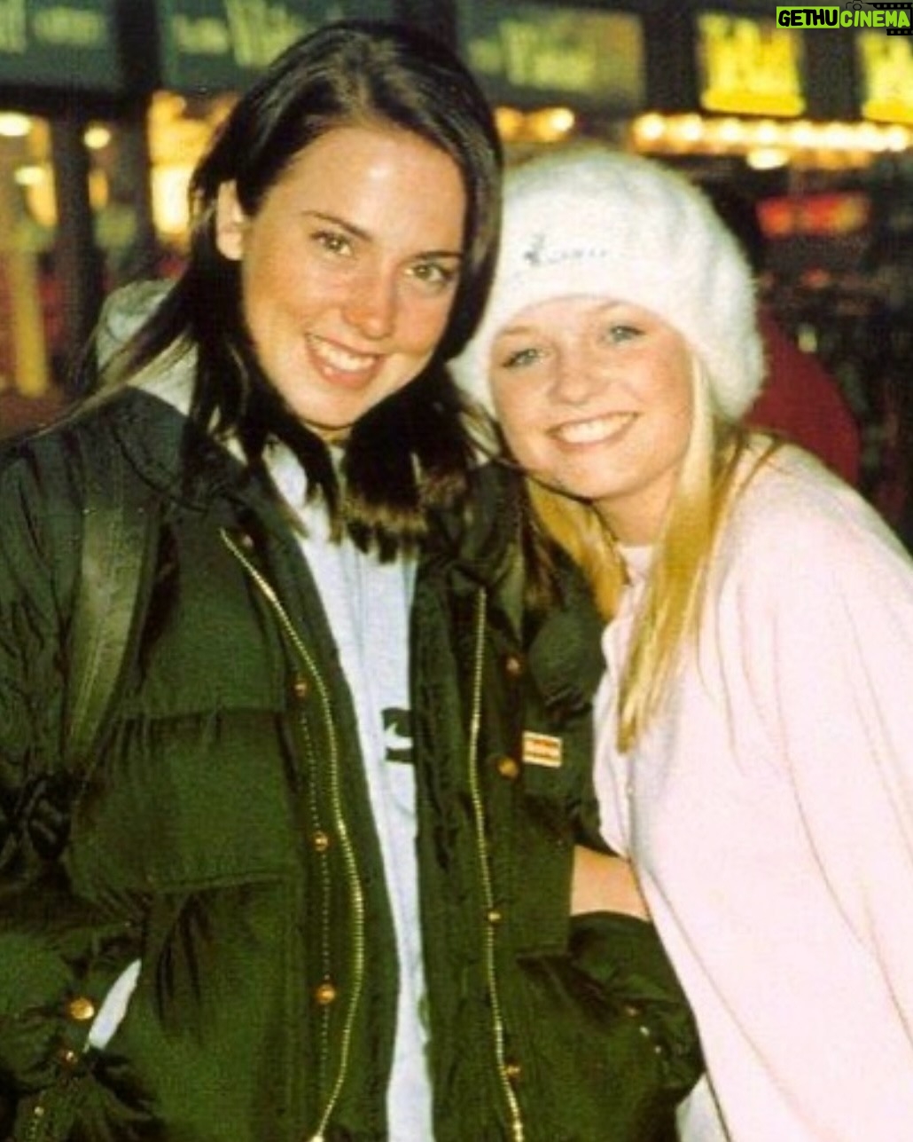 Emma Bunton - 88.3K Likes - Happy birthday to my beautiful friend @melaniecmusic. Through every chapter, every laugh and every adventure, we’ve always had each other.  So grateful for you today and always. Love you loads 💖