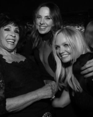 Emma Bunton Instagram - Happy birthday to my beautiful friend @melaniecmusic. Through every chapter, every laugh and every adventure, we’ve always had each other.  So grateful for you today and always. Love you loads 💖