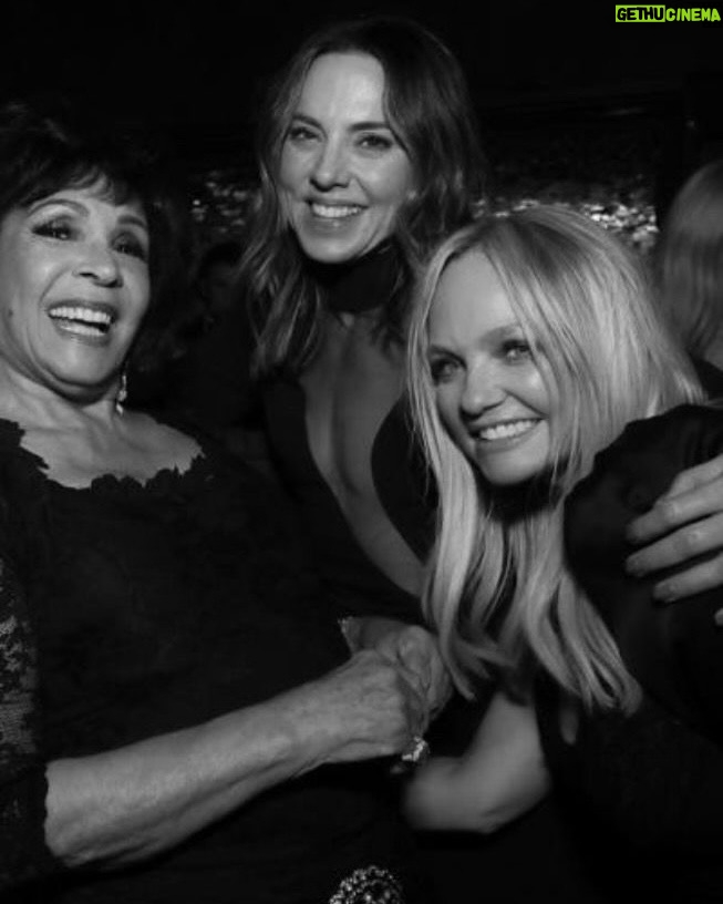 Emma Bunton - 88.3K Likes - Happy birthday to my beautiful friend @melaniecmusic. Through every chapter, every laugh and every adventure, we’ve always had each other.  So grateful for you today and always. Love you loads 💖