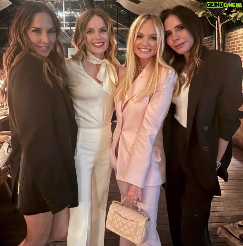 Emma Bunton - 85.9K Likes - My 50th was so full of love, laughter, and joy and it was thanks to you, to everyone of you, 
you make my life better. 💕