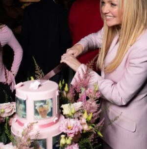 Emma Bunton Instagram - My 50th was so full of love, laughter, and joy and it was thanks to you, to everyone of you, 
you make my life better. 💕