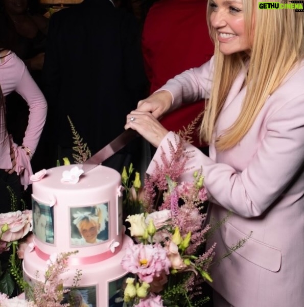 Emma Bunton - 85.9K Likes - My 50th was so full of love, laughter, and joy and it was thanks to you, to everyone of you, 
you make my life better. 💕
